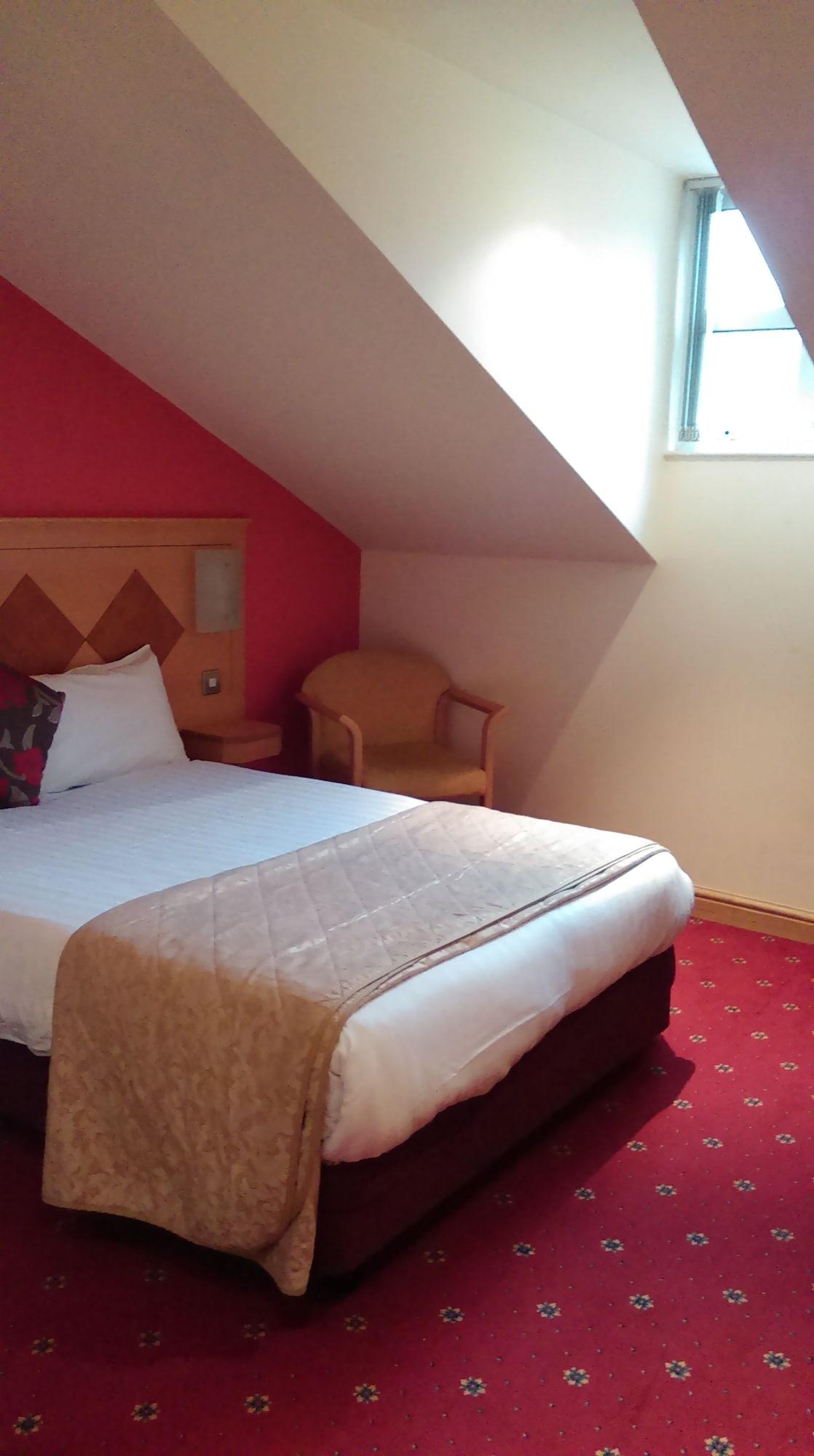 Corn Mill Lodge Hotel リーズ エクステリア 写真