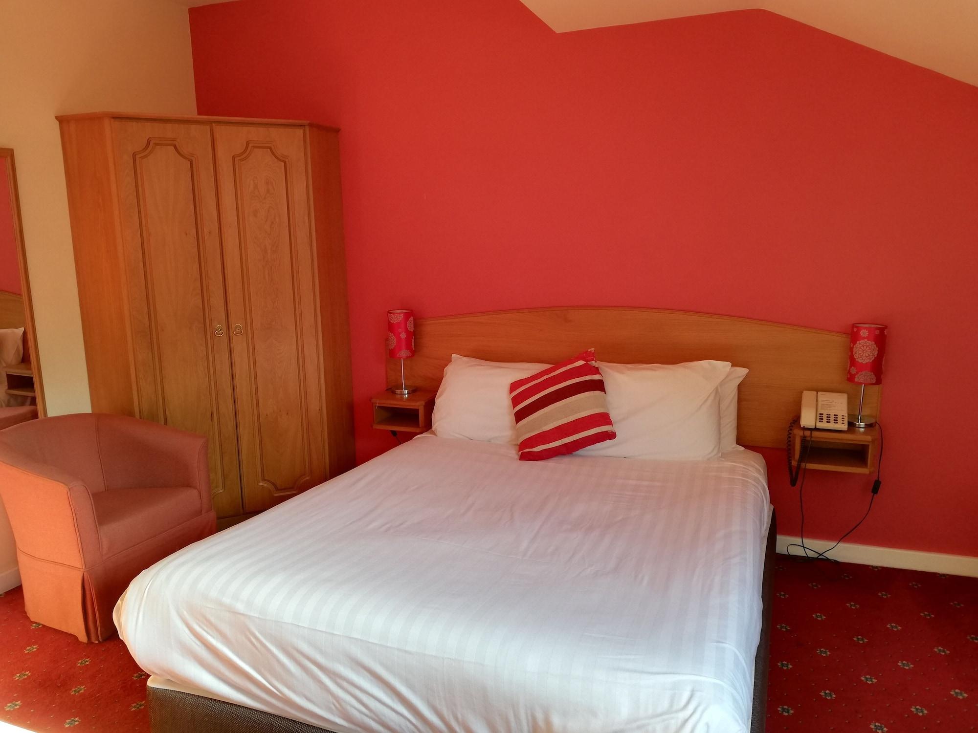 Corn Mill Lodge Hotel リーズ エクステリア 写真