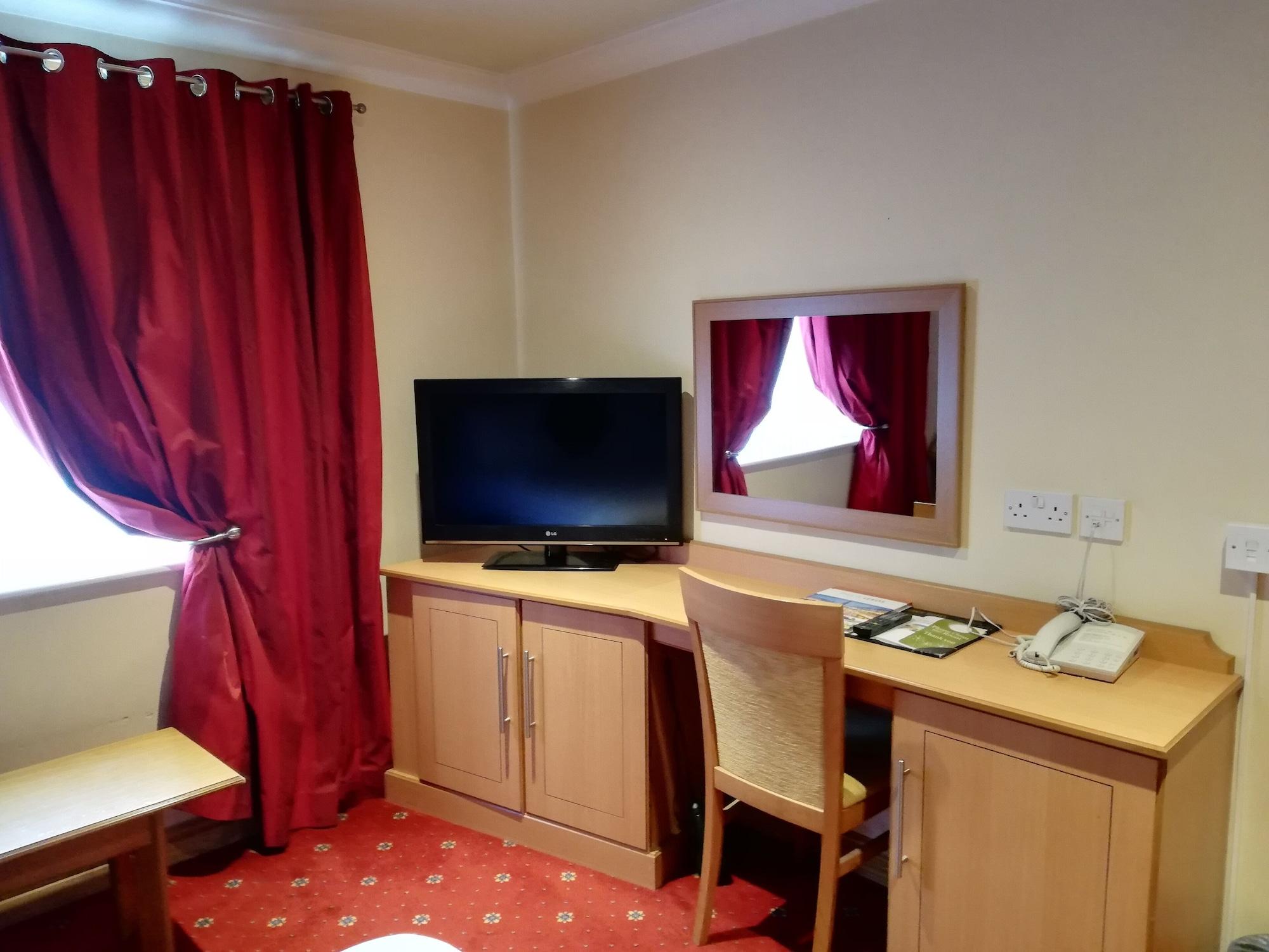Corn Mill Lodge Hotel リーズ エクステリア 写真
