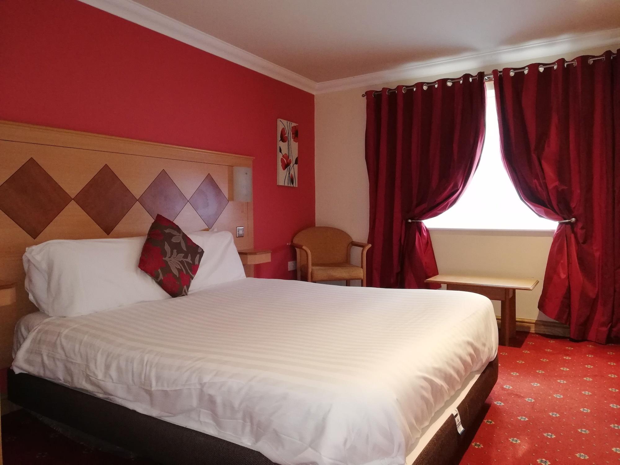Corn Mill Lodge Hotel リーズ エクステリア 写真