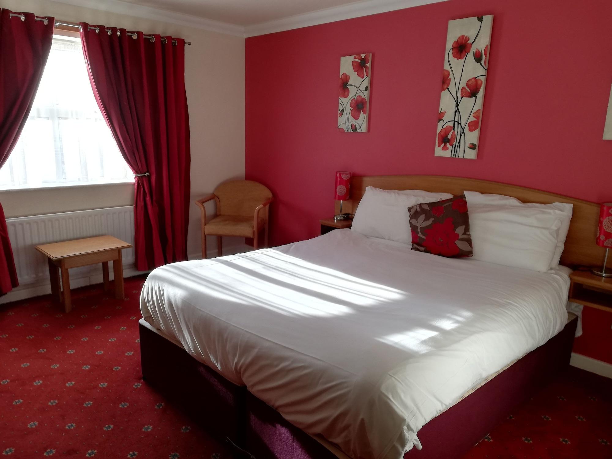 Corn Mill Lodge Hotel リーズ エクステリア 写真